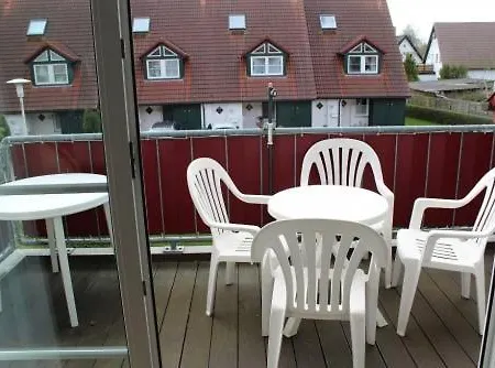 Apartment Ferienwohnung Sunnenkringel 54