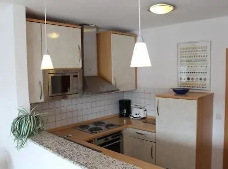 Ferienwohnung Sunnenkringel 54 * Zingst