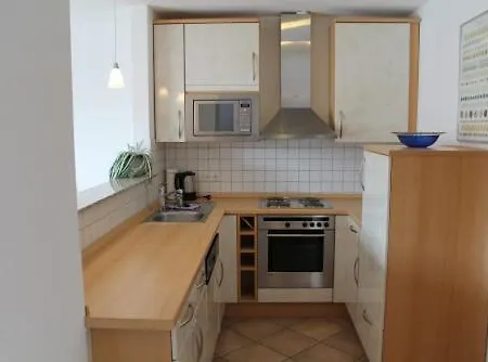 Apartment Ferienwohnung Sunnenkringel 54